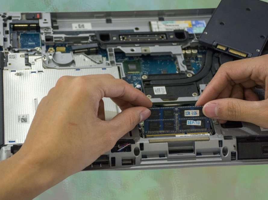 computer & Laptop Repairs