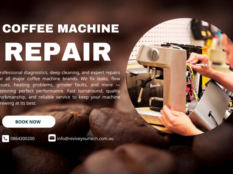 coffee machine repair & service